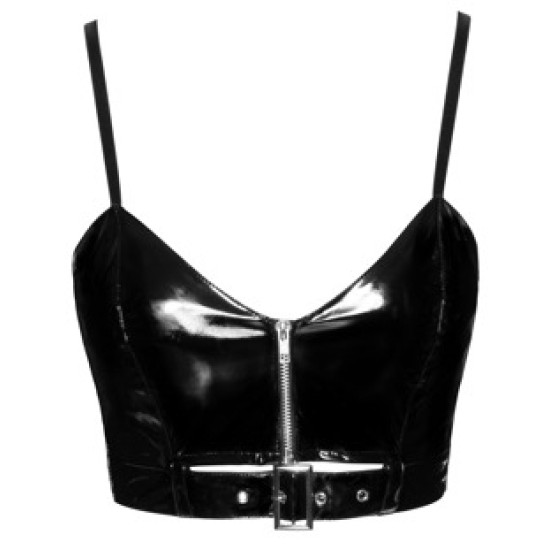 Black Level Vinyl Top buckle XL