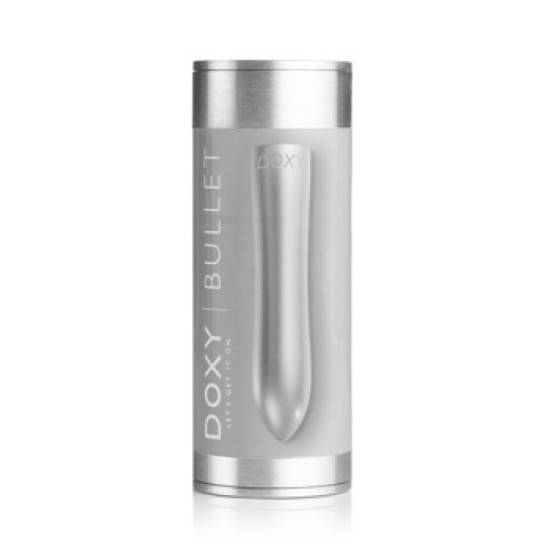 Doxy Bullet Silver