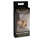 Fetish Fantasy Gold FFS Gold Magnetic Clamps Gold