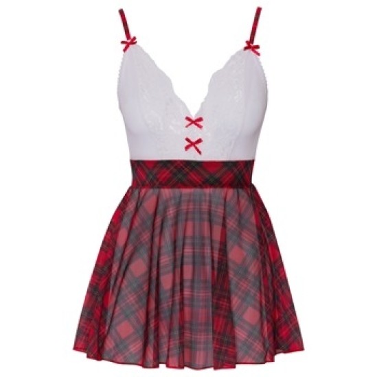 Cottelli Costumes Dress plaid M