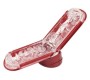 Tenga Flip 0 Red Warmer Package