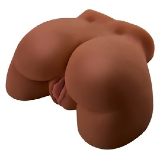 Pipedream Extreme Toyz PET Vibrating Ass Brown