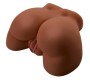 Pipedream Extreme Toyz PET Vibrating Ass Brown