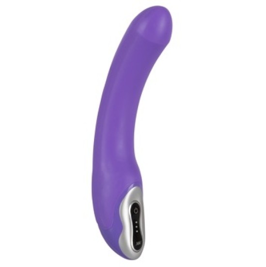 Sweet Smile Vibrator with 3 Mo