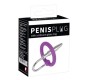 Penisplug Penis Plug+Silicone Glans Ring