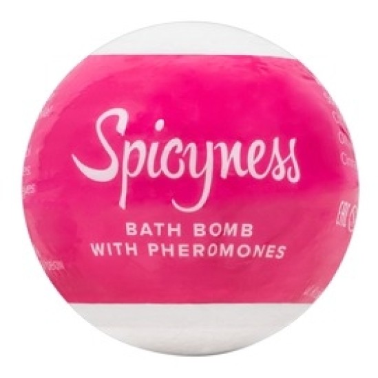 Obsessive OBS Bath Bomb Vürtsikas 100g