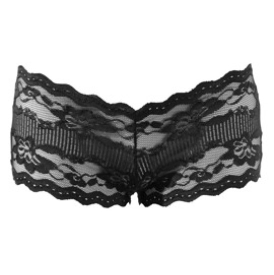 Cottelli Lingerie Biksītes Melnas XL