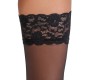 Cottelli Legwear HoldUp Stock bl 2