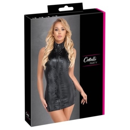 Cottelli Party Suknelė Snake Zip S