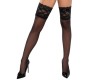 Cottelli Legwear Ограбления черные 5