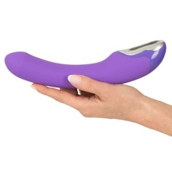 Sweet Smile Vibrator with 3 Mo