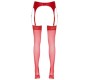 Cottelli Legwear Punased sukad 2