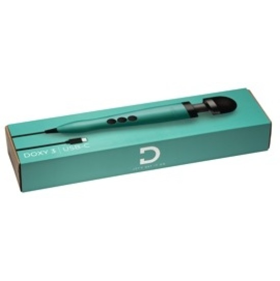 Doxy 3 USB-C turkis