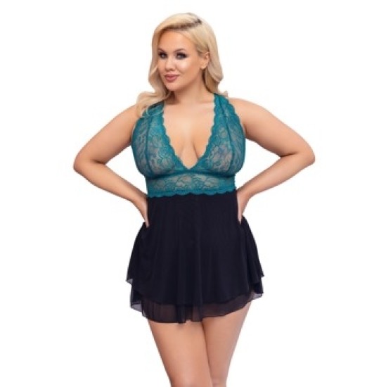 Cottelli Curves Babydoll benzīns 3XL