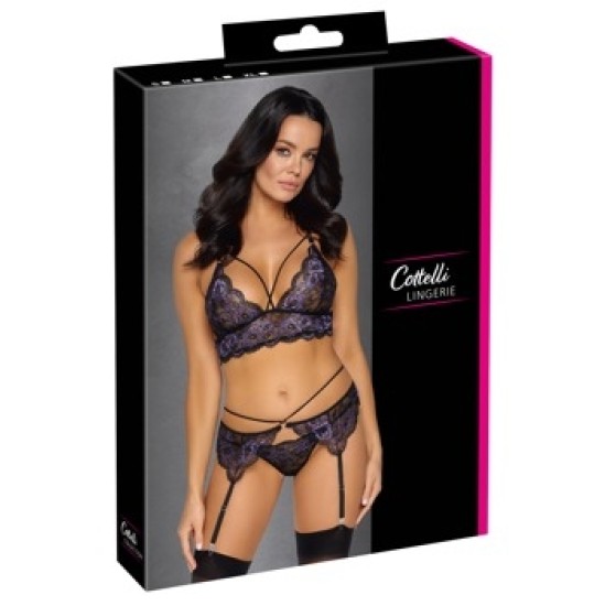 Cottelli Lingerie Krūštura piekariņu komplekts XL