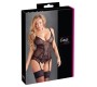 Cottelli Curves Cami Suspender 2XL