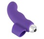 Sweet Smile Finger Vibrator