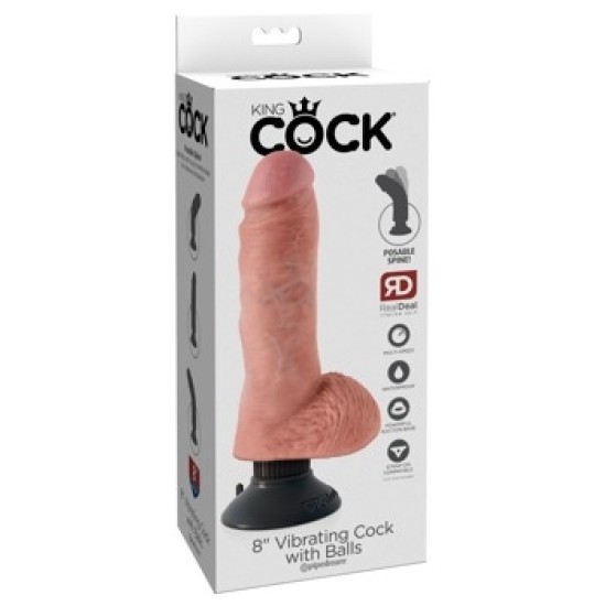 King Cock KC 8