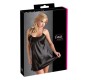 Cottelli Lingerie Satiin Chemise Black L