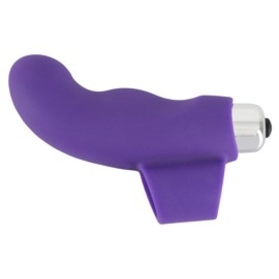 Sweet Smile Finger Vibrator