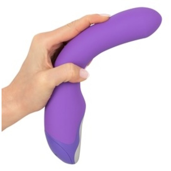 Sweet Smile Vibrator with 3 Mo