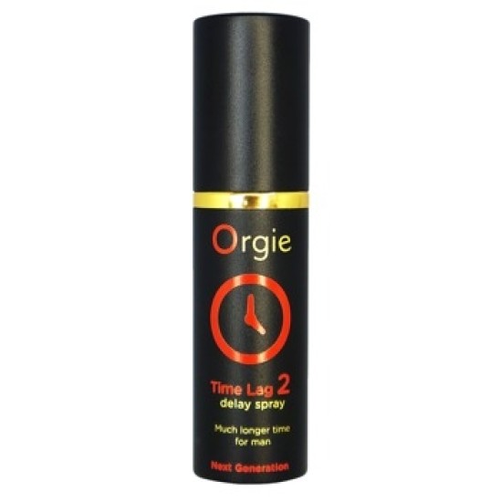 Orgie Time Lag 2 Delay Spray 10 ml