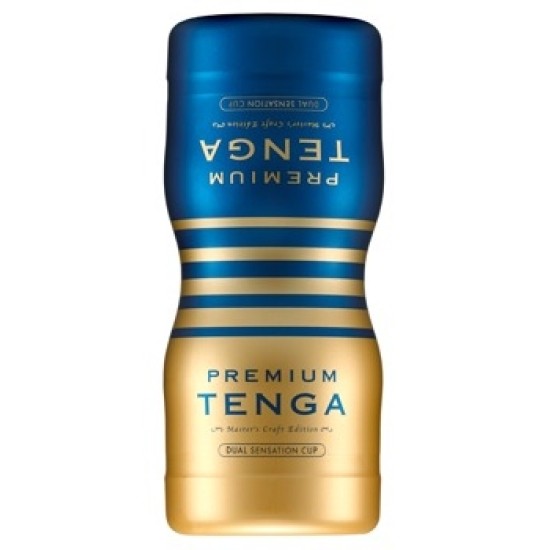 Tenga Premium Dual Sensation C