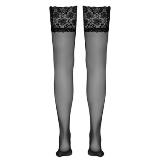 Cottelli Legwear Pieturamās zeķes 8