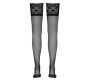 Cottelli Legwear Pieturamās zeķes 8