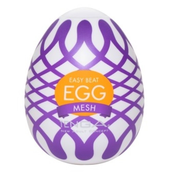 Tenga Egg Mesh Single