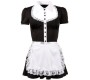 Cottelli Costumes Maid's Dress XL