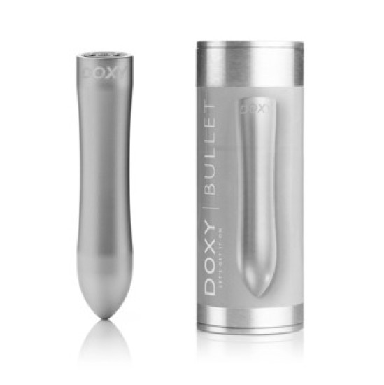 Doxy Bullet Silver