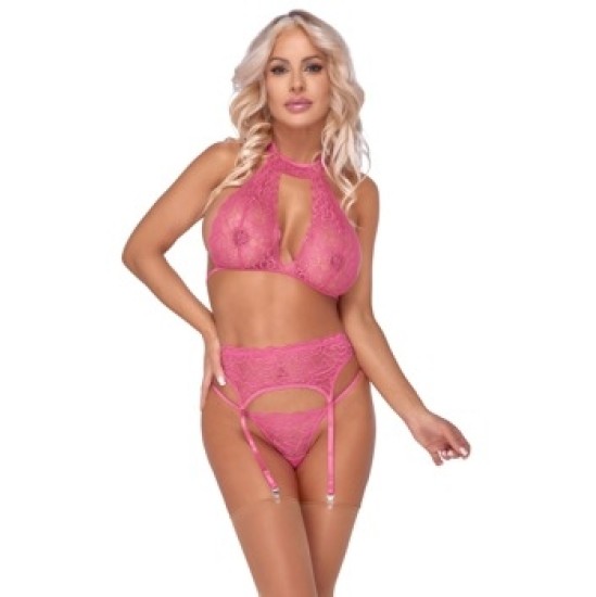 Cottelli Lingerie Комплект бюстгальтеров для подтяжек L/XL