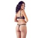 Cottelli Lingerie Krūšturis un aukla 85B/L