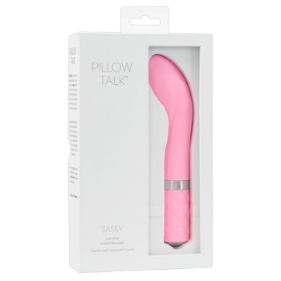 Pillow Talk Sassy Pink