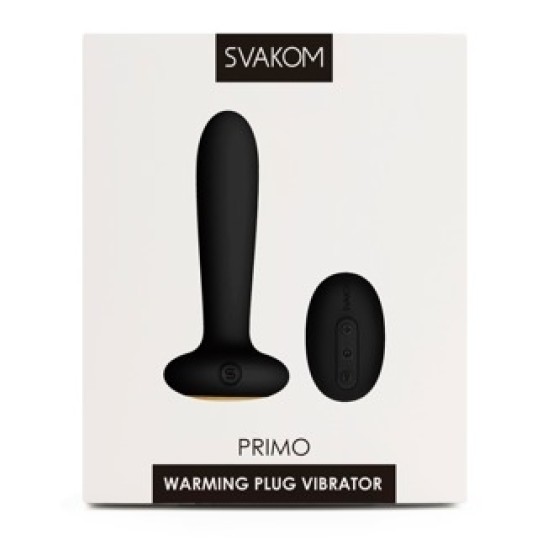 Svakom Primo Black