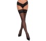 Cottelli Legwear HoldUp Stock bl 2