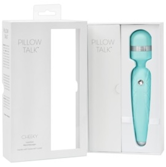 Pillow Talk Nekaunīgs Teal