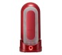 Tenga Flip 0 Red Warmer Package