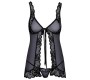 Kissable Babydoll ja string S/M