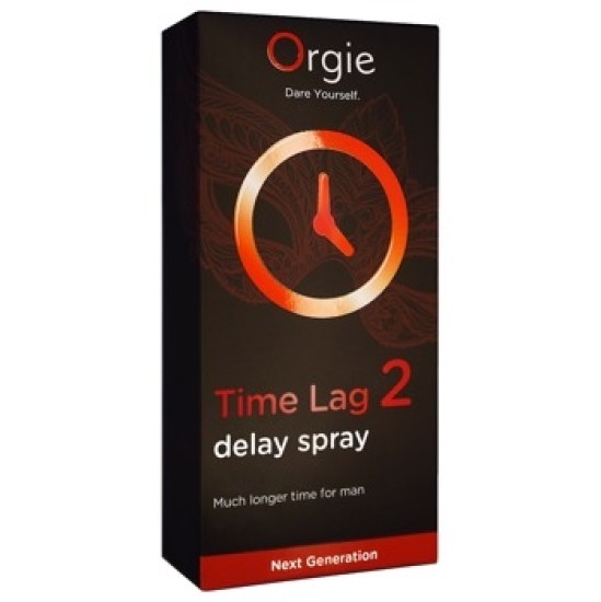 Orgie Time Lag 2 Delay Spray 10 ml