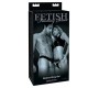 Fetish Fantasy Series Limited Edition FFSLE Hollow Strap-On Dark