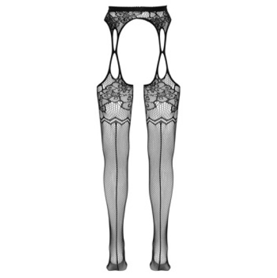 Cottelli Legwear Suspender Tights SL