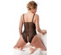 Cottelli Curves Crotchless Body XL