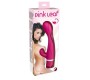 You2Toys Rozā lapu vibrators