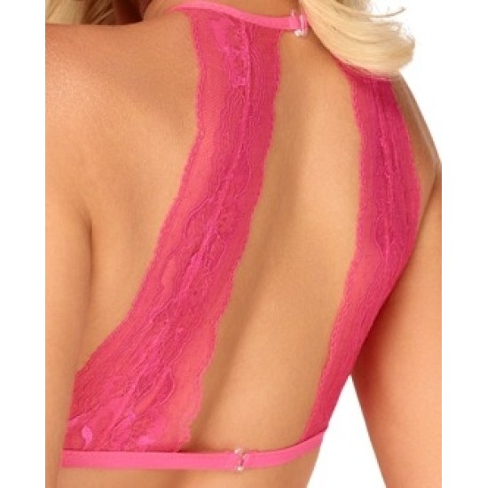 Kissable Bra Set pink L/XL