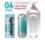 Tenga Spinner Pixel