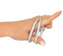 You2Toys Metallic Silicone Triple Ring