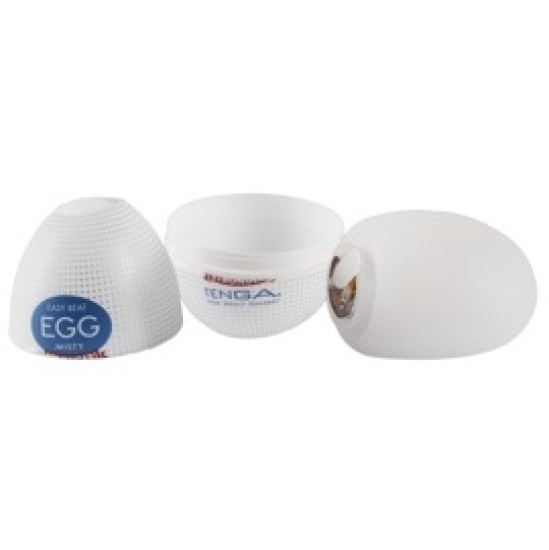 Tenga Egg Misty 6vnt