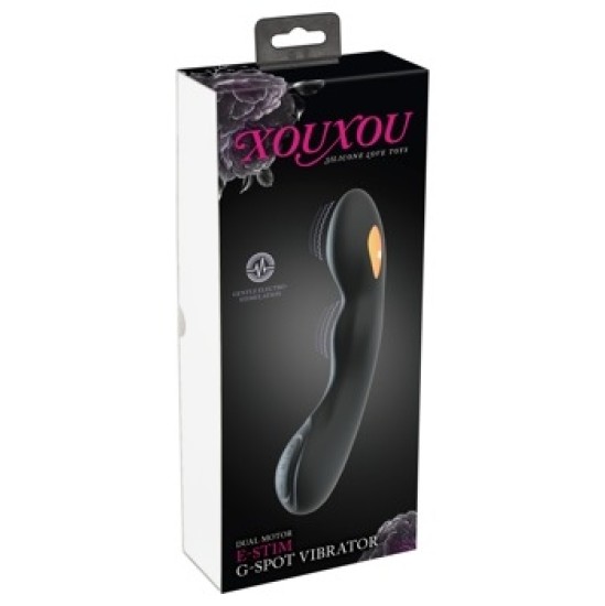 Xouxou E-Stim G-punkta vibrators